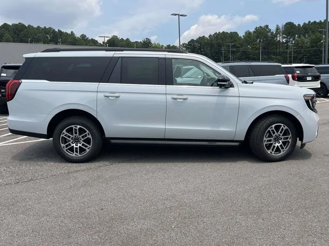 New 2026 Space Silver Metallic Ford Active image 2