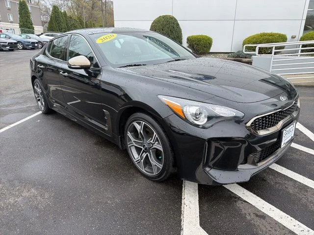 2020 Kia Stinger