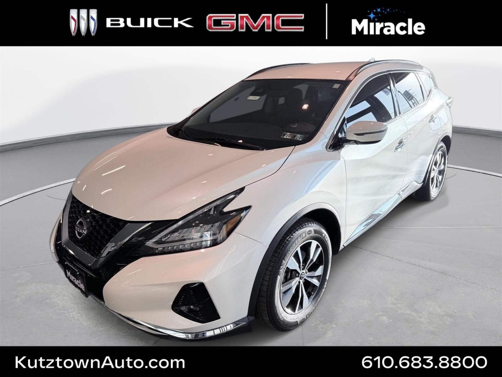 2024 Nissan Murano