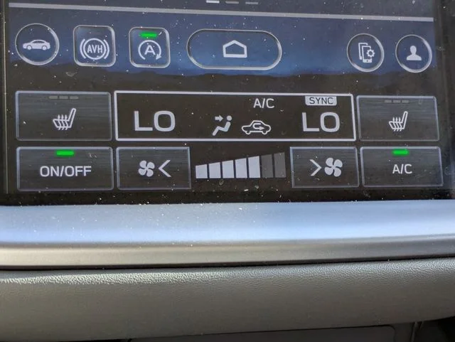 Certified Used 2024 Crystal White Pearl Subaru Onyx Edition XT image 23