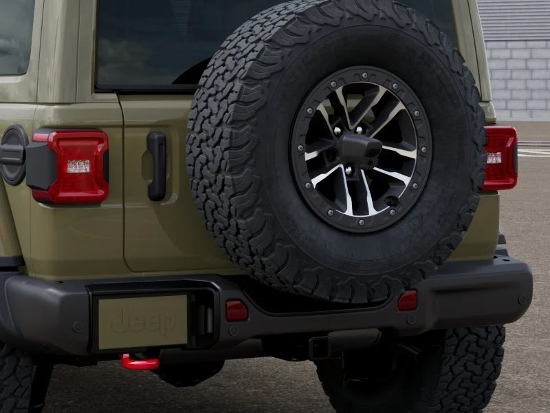New 2026 41 Jeep Rubicon X image 15