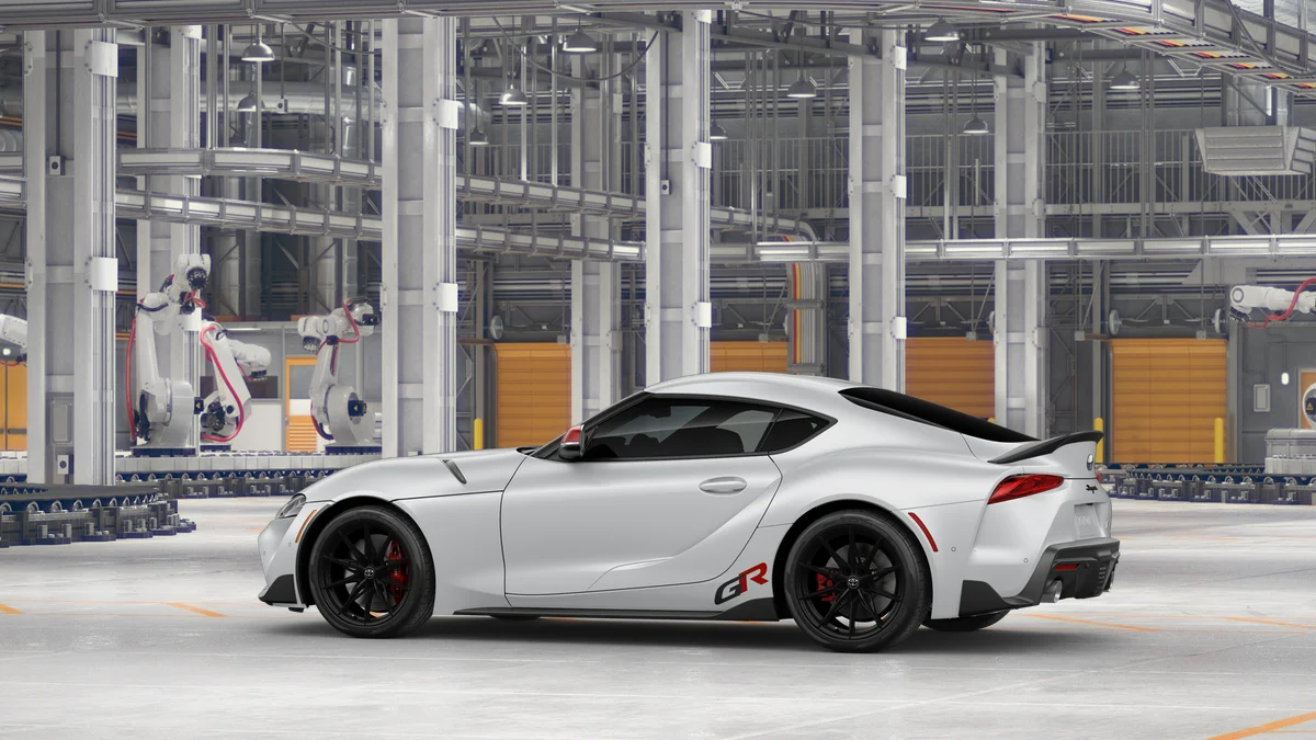 New 2026 Burnout Toyota MkV Final Edition image 5