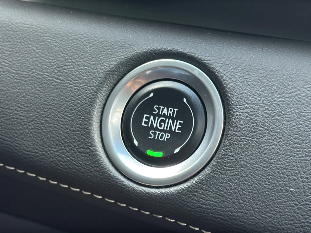 Used 2024 Black Cadillac Premium Luxury image 13