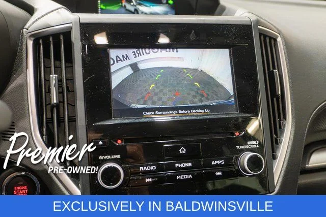 Used 2023 Black Subaru Premium image 27