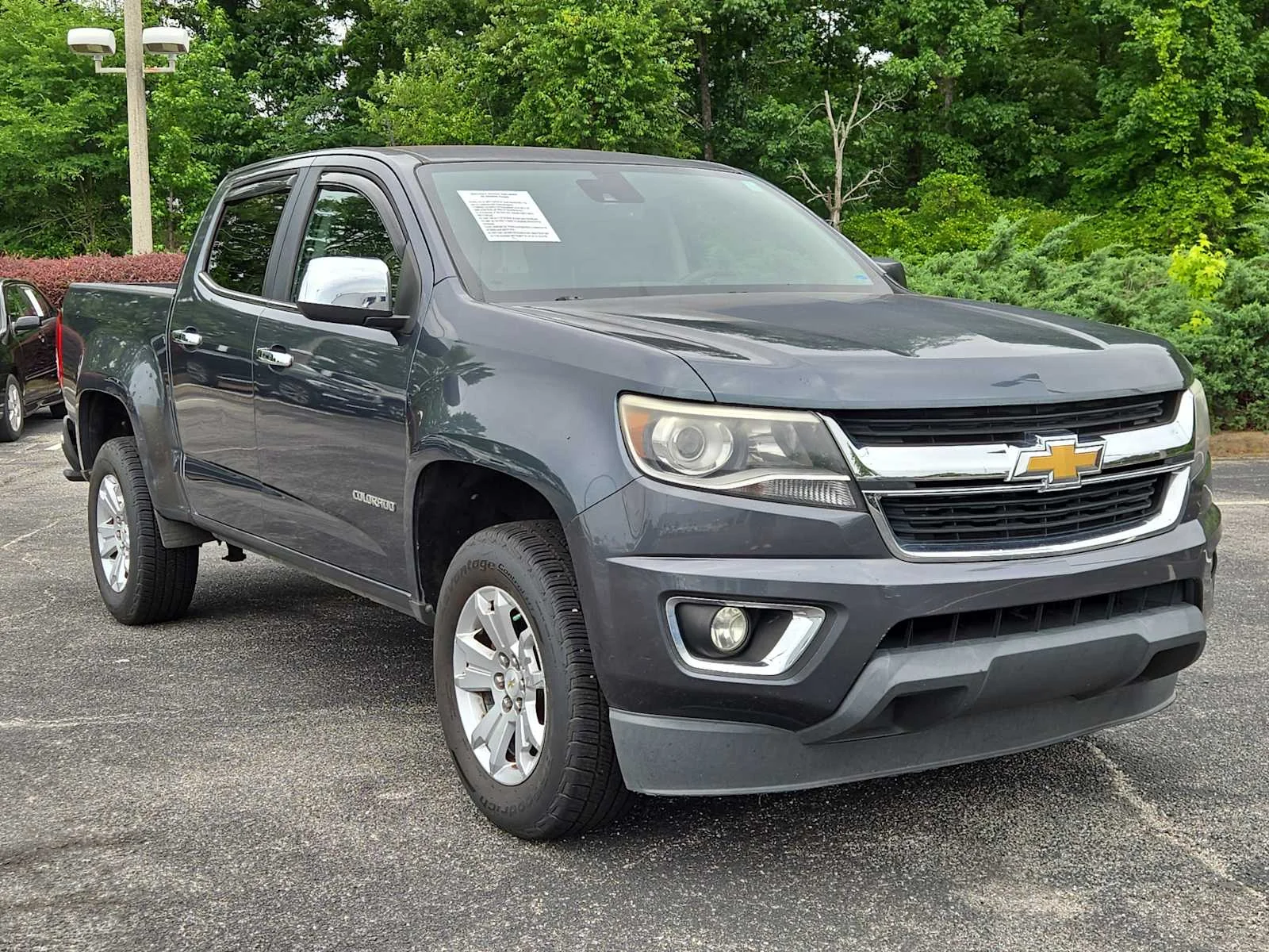 2015 Chevrolet Colorado