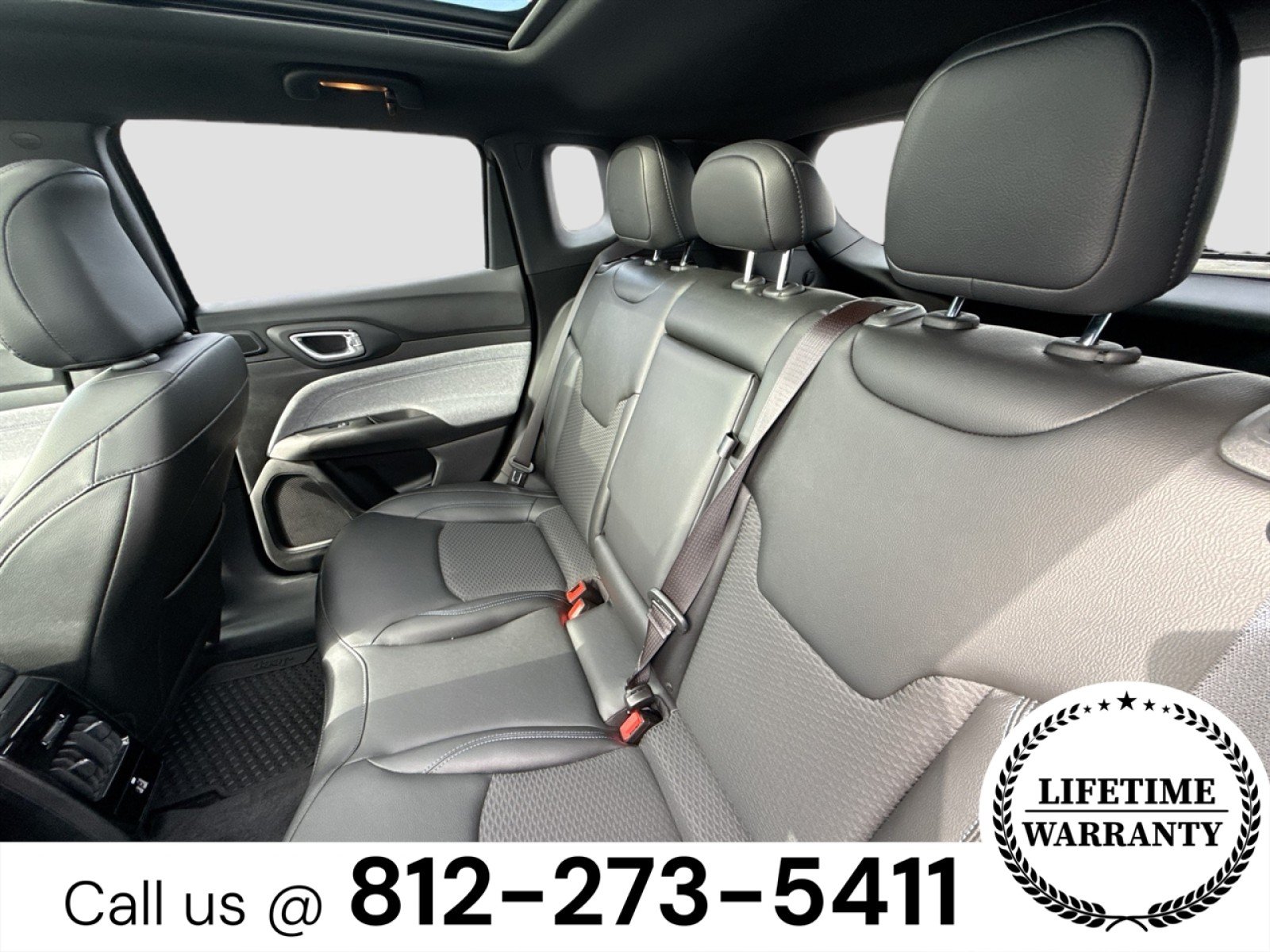 2023 Jeep Compass Latitude - Photo 25