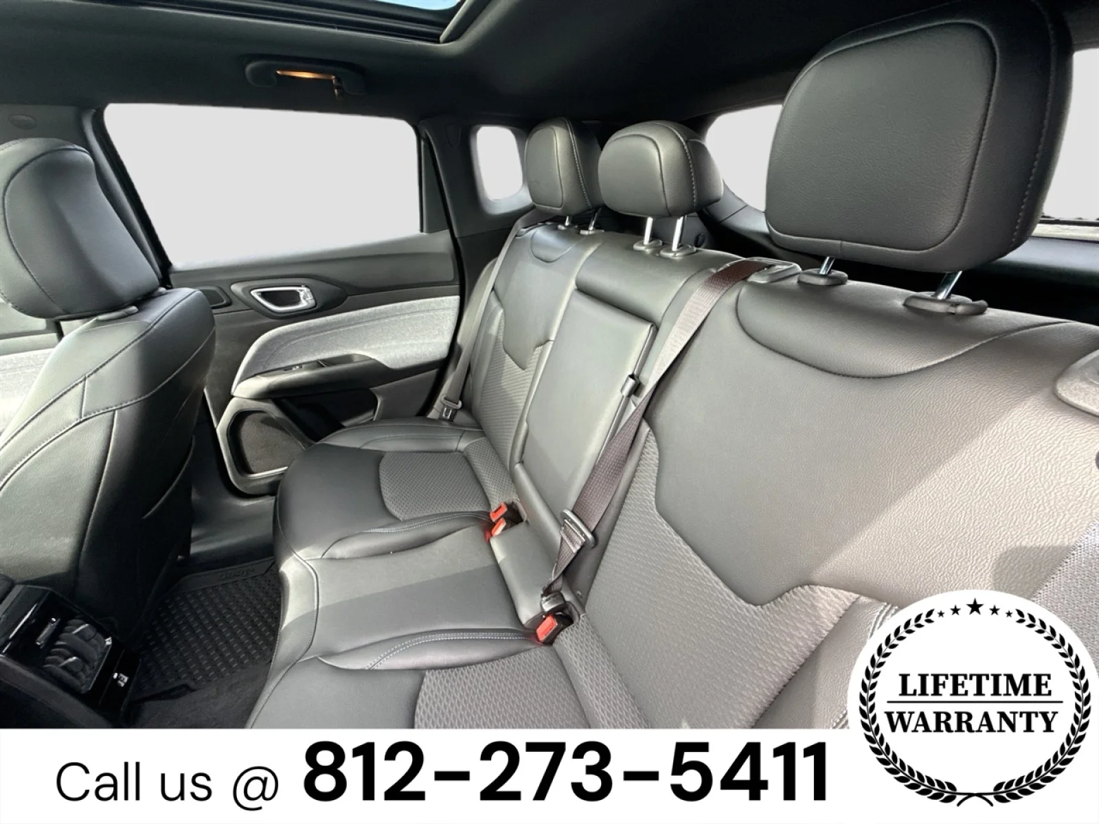 2023 Jeep Compass Latitude - Photo 25