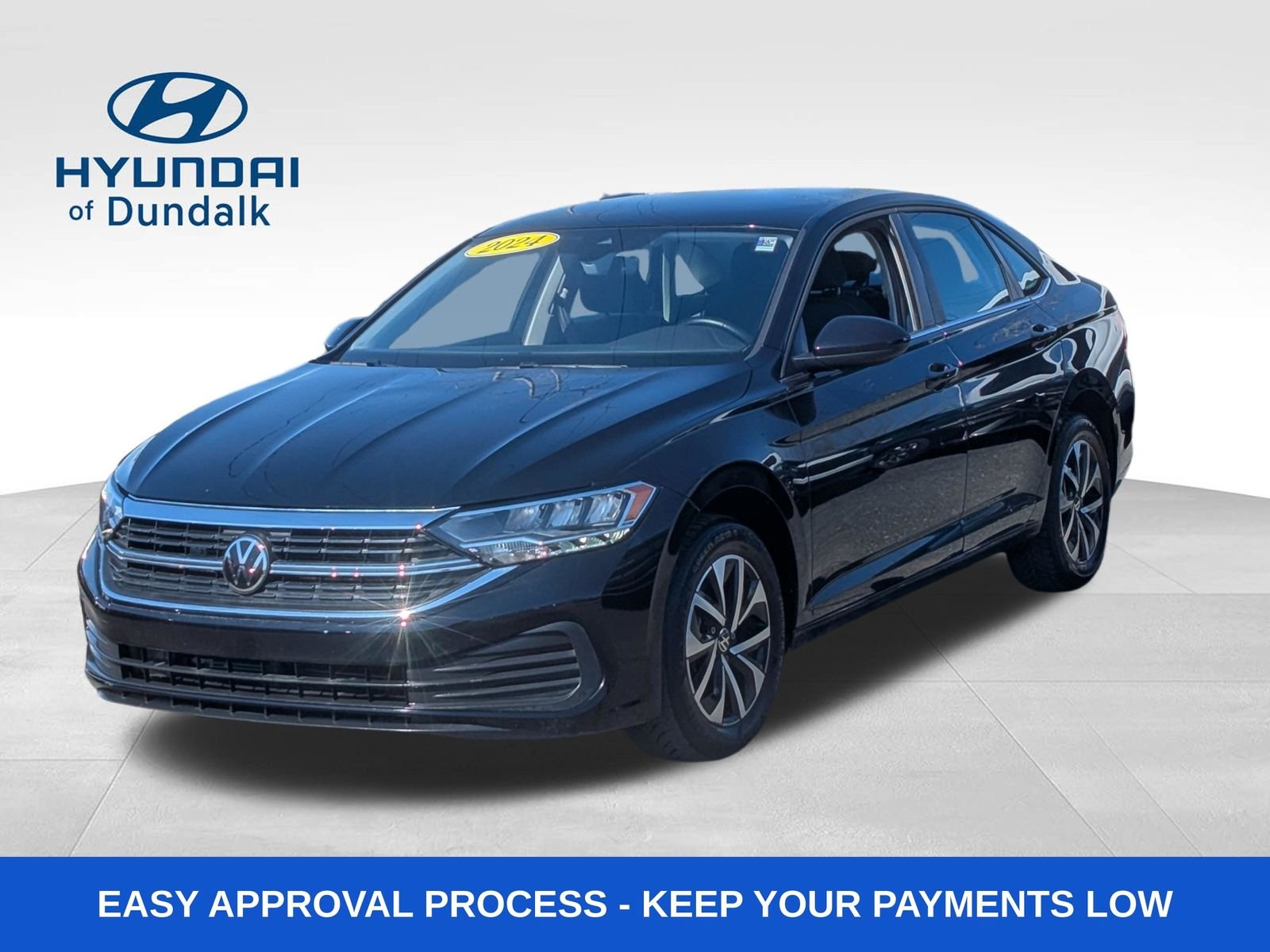 2024 Volkswagen Jetta S