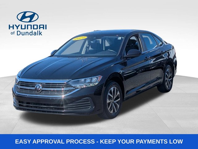 2024 Volkswagen Jetta 1.5T S