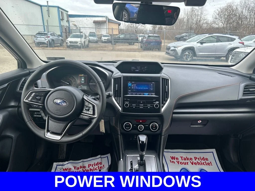Used 2023 Black Subaru Premium image 10