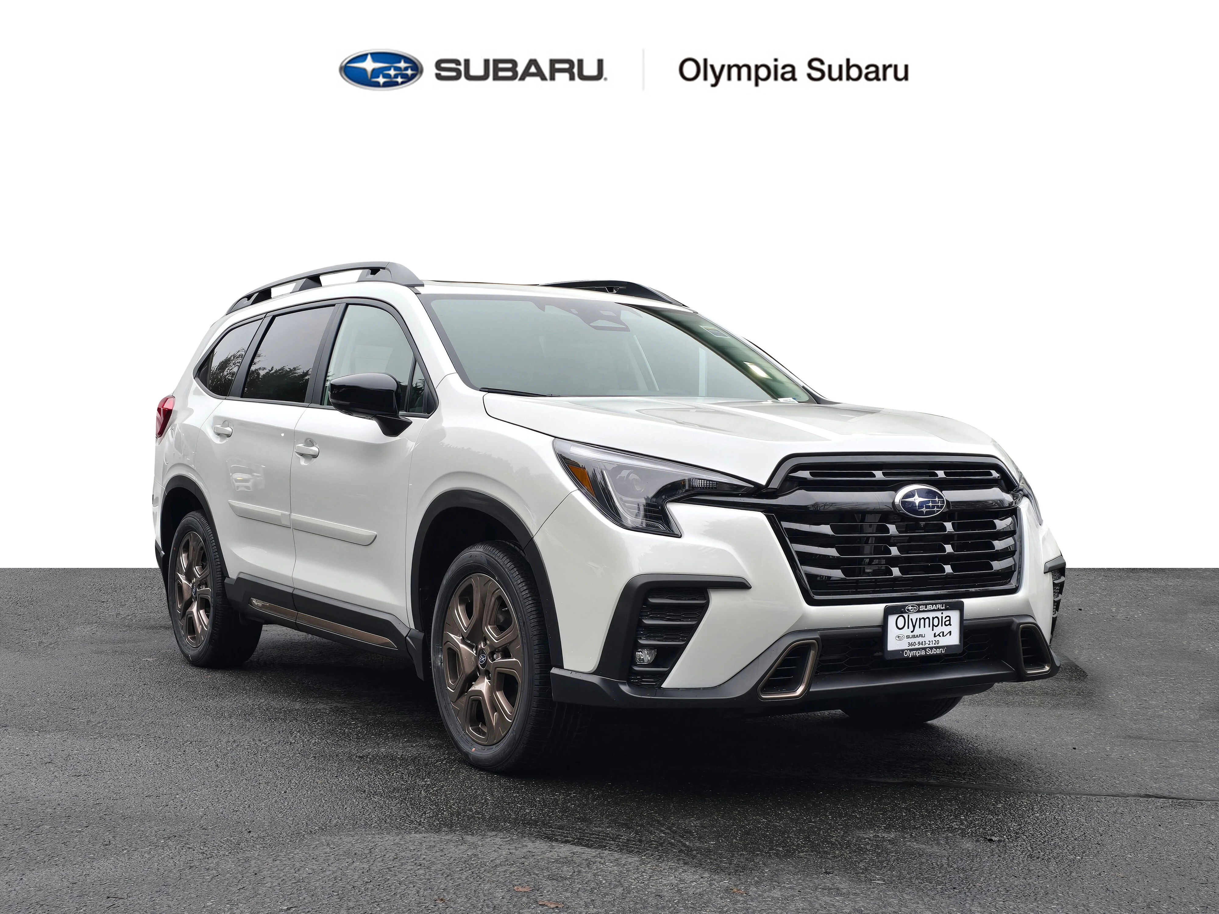 2026 Subaru Ascent Limited Bronze Edition 7 Passenger's photo