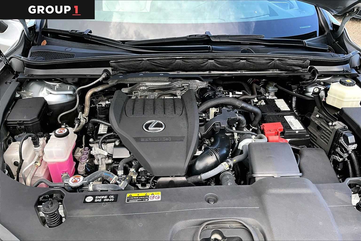 Used 2023 Iridium Lexus Premium Plus image 29