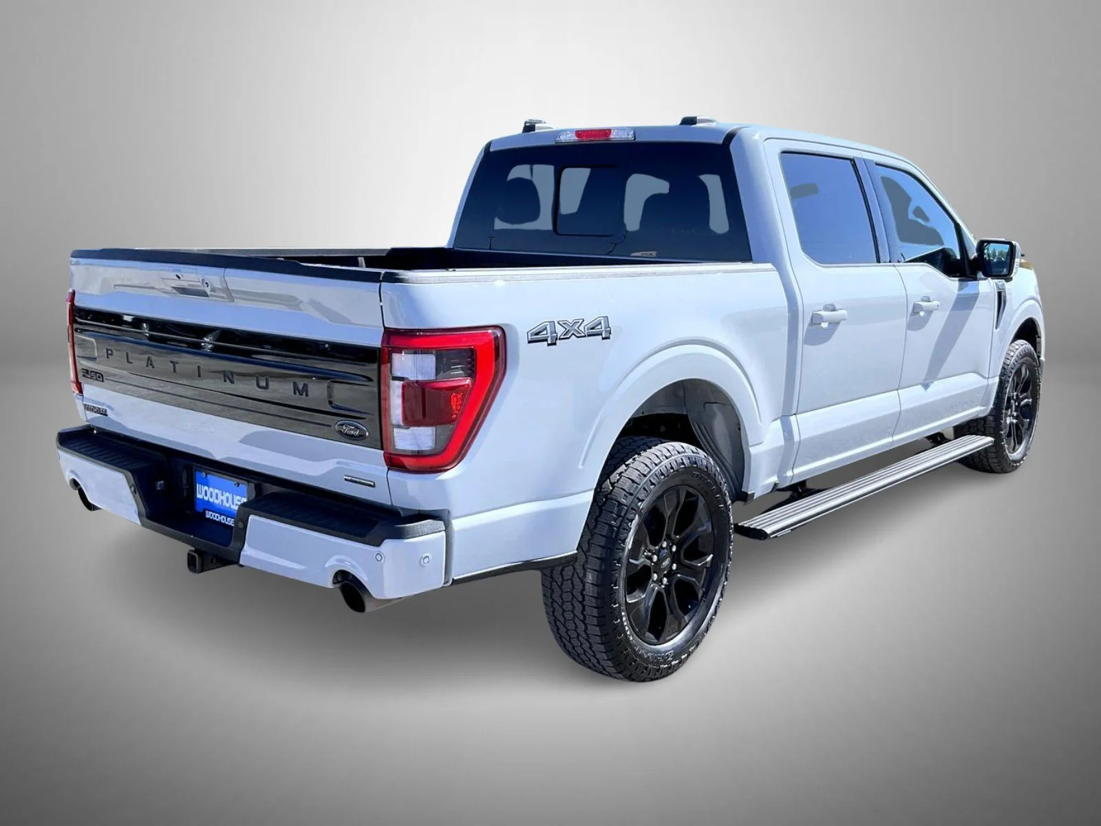 Certified Used 2023 White Ford Platinum image 5
