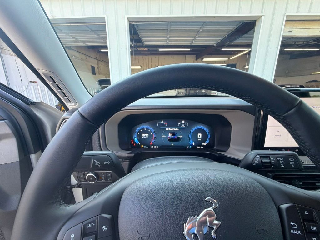 Used 2025 Beige Ford Big Bend image 10