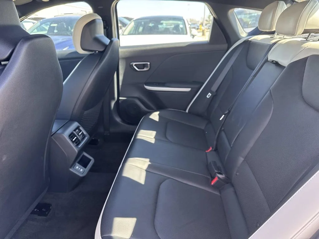 New 2025 Wave Blue Kia GT-Line Turbo image 6