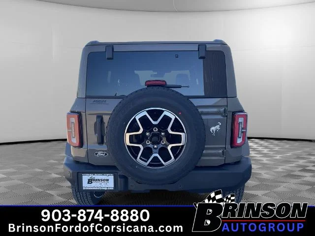 New 2026 Marsh Gray Ford Outer Banks® image 25