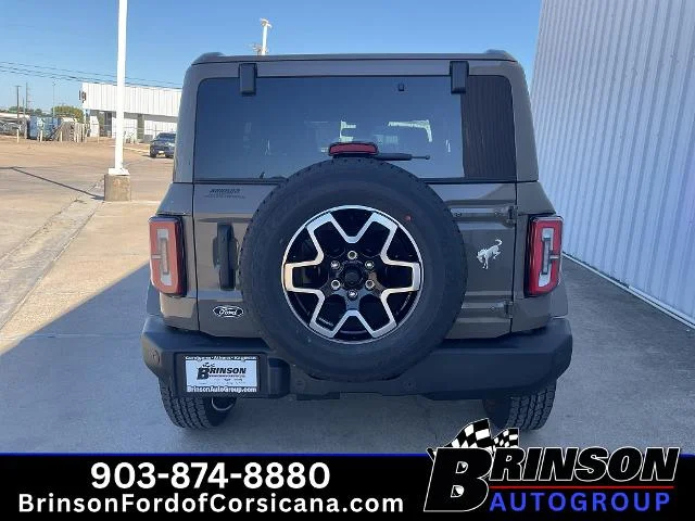 New 2026 Marsh Gray Ford Outer Banks® image 25