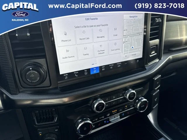 Used 2024 Black Ford Lariat image 27