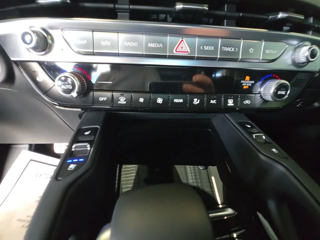 Used 2025 Gray Kia SX-Prestige X-Line image 17