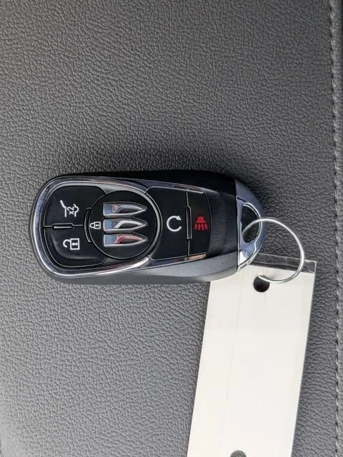 New 2026 Brilliant Red Buick Preferred image 33