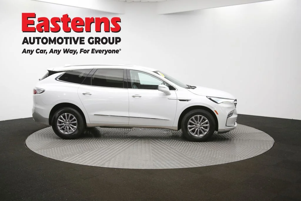 Used 2024 White Buick Premium Group image 49