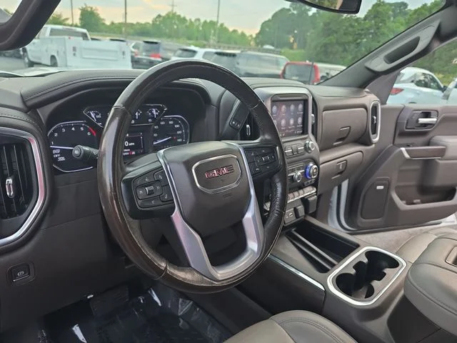 Used 2019 White GMC SLT image 17