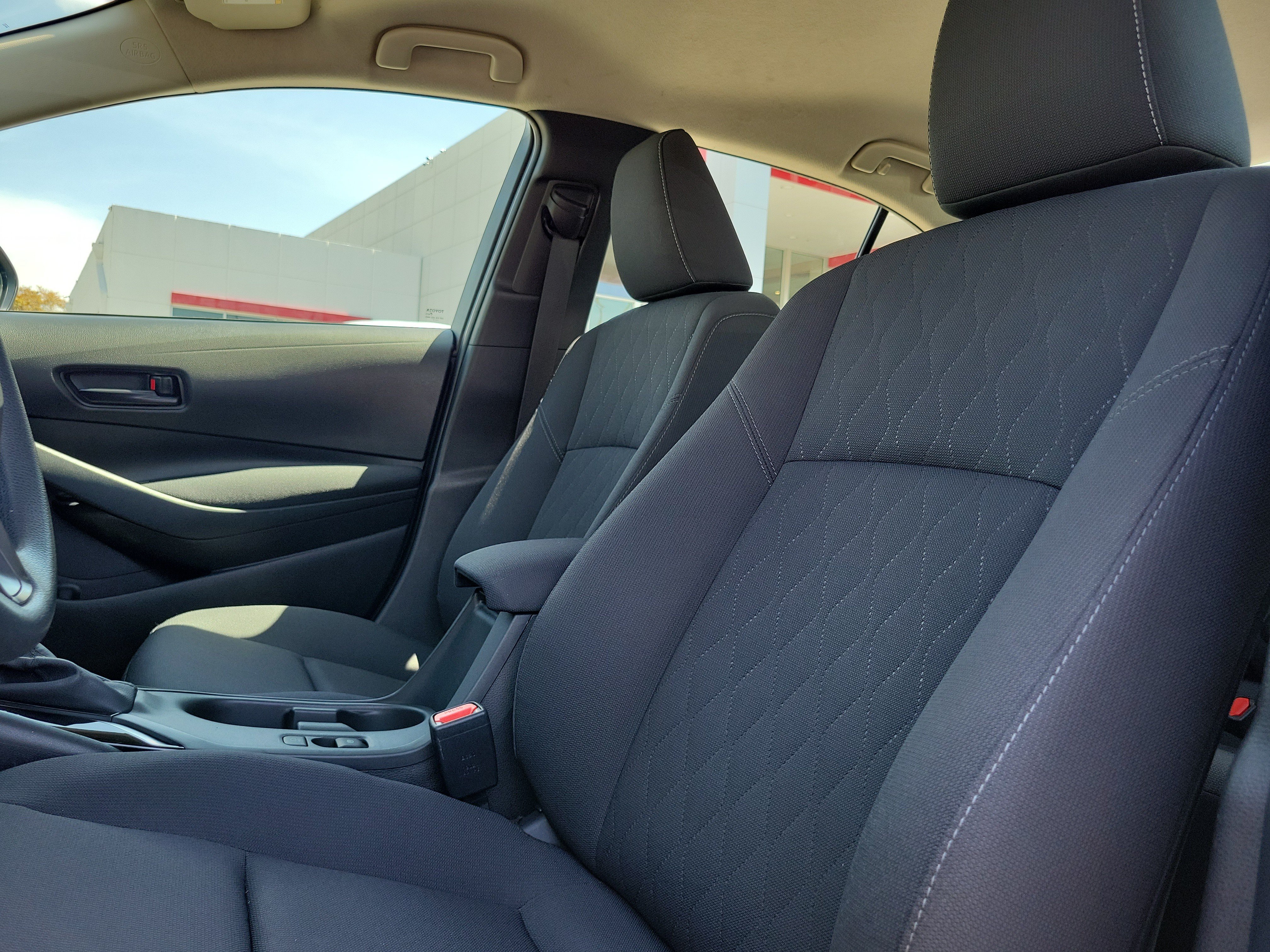 Used 2024 Blueprint Toyota LE image 21