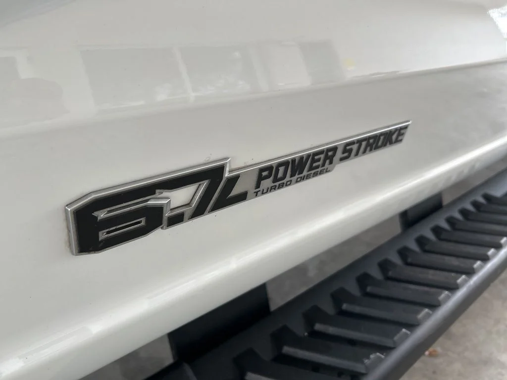 Used 2025 White Ford XL image 15