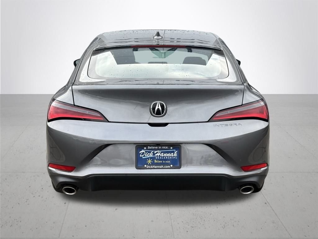 New 2025 Liquid Carbon Metallic Acura Base image 7
