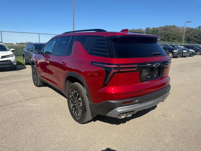 Used 2026 Red Chevrolet Z71 image 18