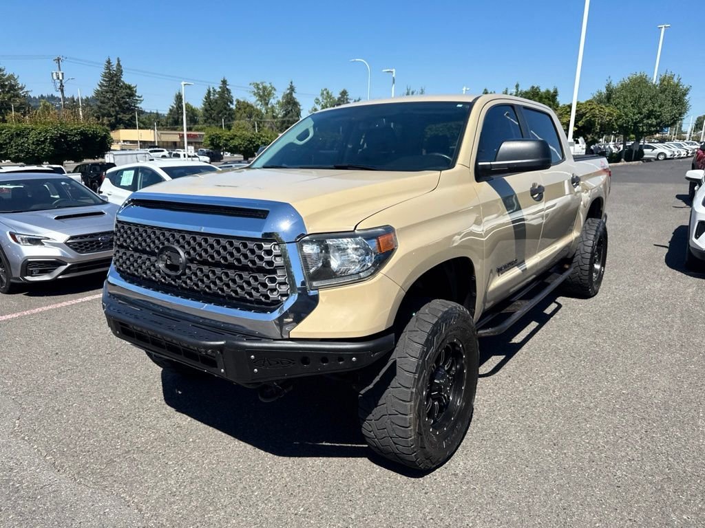 Used 2019 Quicksand Toyota SR5 image 2