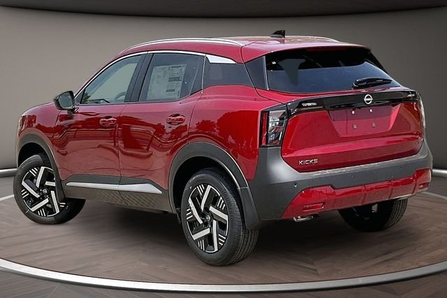 New 2026 Scarlet Ember Tintcoat Nissan SV image 3