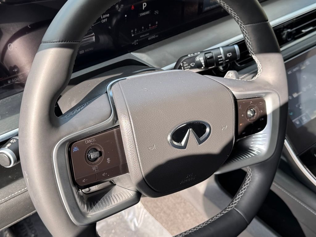 Certified Used 2026 Anthracite Gray INFINITI PURE image 14
