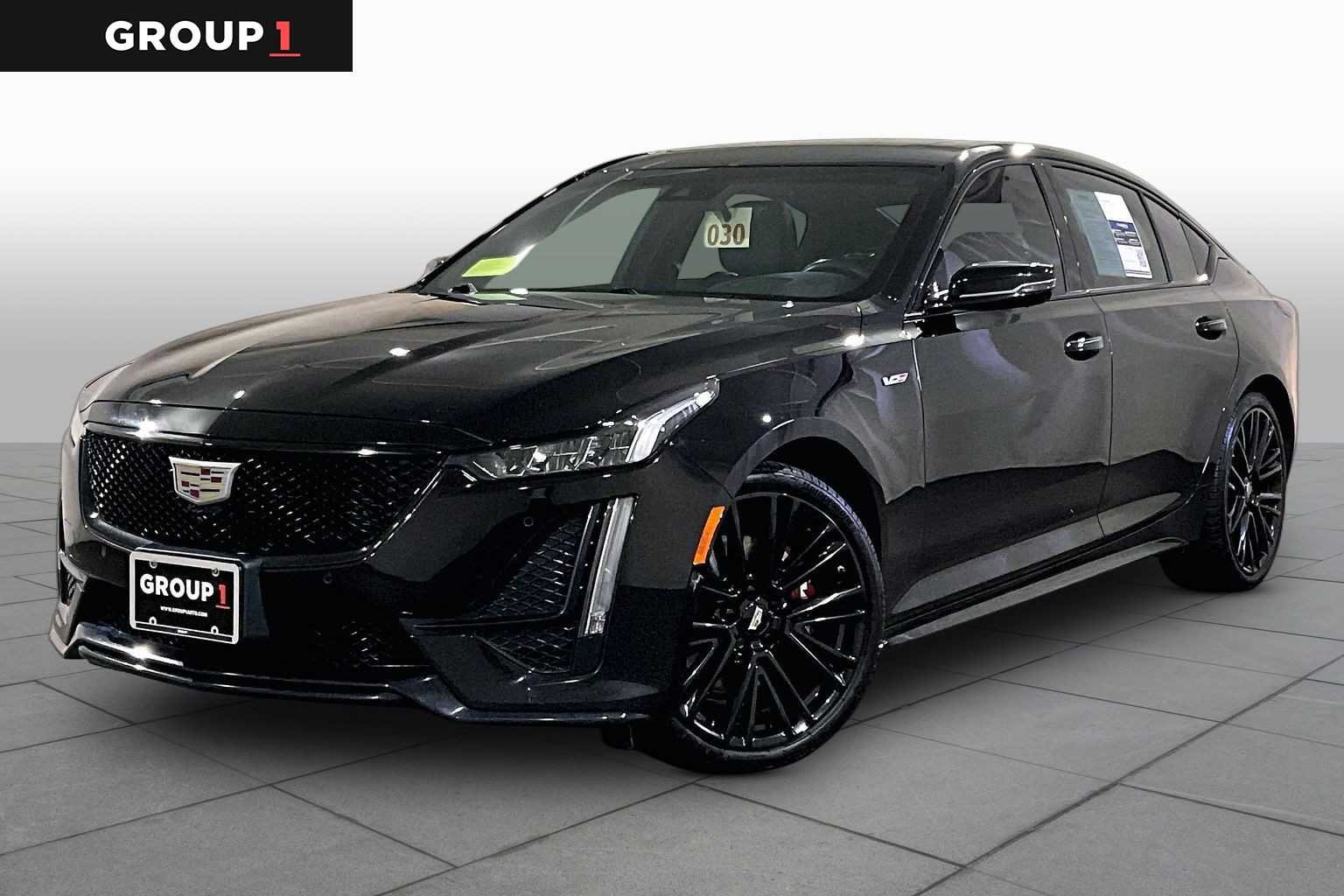 2021 Cadillac CT5 V-Series AWD's photo