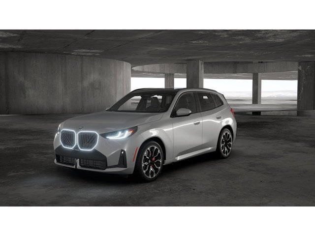 New 2026 Brooklyn Grey Metallic BMW 30 xDrive image 1