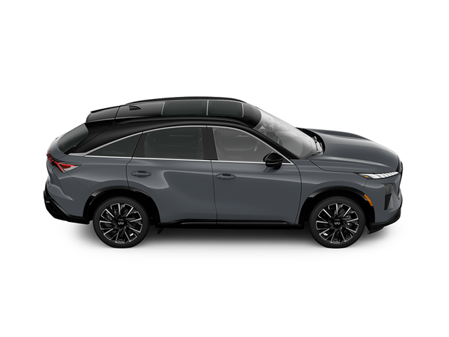 New 2027 2T HRBR GRAY INFINITI Autograph AWD image 4