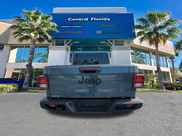 New 2026 Anvil Clear-Coat Exterior Paint Jeep Sport S image 6