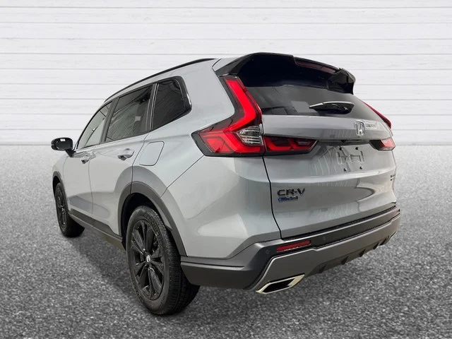 New 2027 Urban Gray Pearl Honda Sport Touring image 4