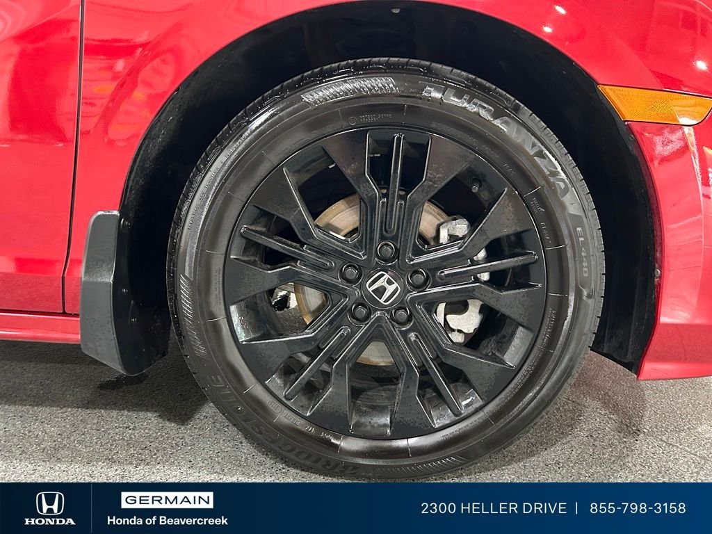 2026 Honda Odyssey Sport L - Photo 12
