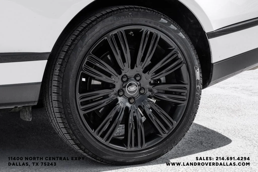 Used 2021 Fuji White Land Rover Westminster image 59