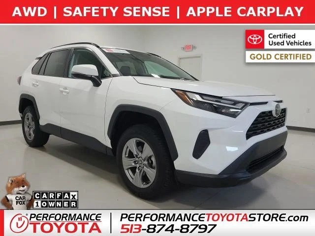 2023 Toyota RAV4 XLE