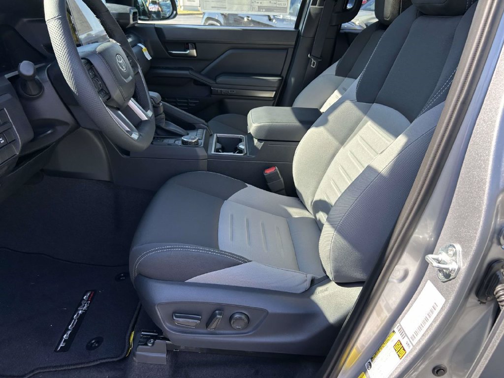 New 2026 Celestial Silver Metallic Toyota TRD Sport image 18