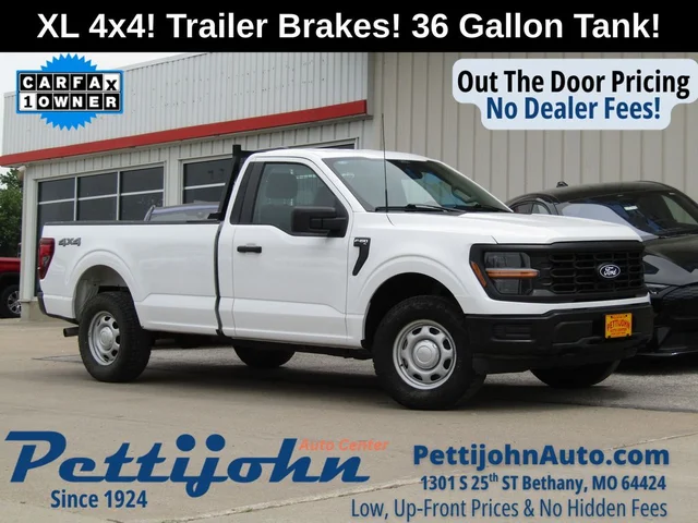 2024 Ford F-150 XL