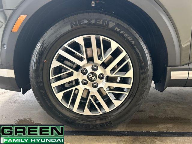 New 2027 Green Hyundai SEL Premium AWD image 10