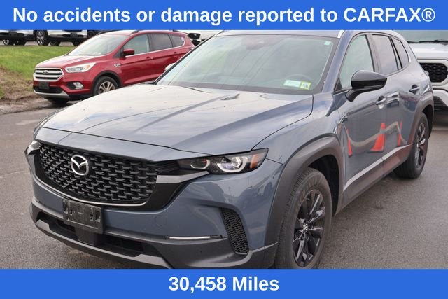 2024 Mazda CX-50
