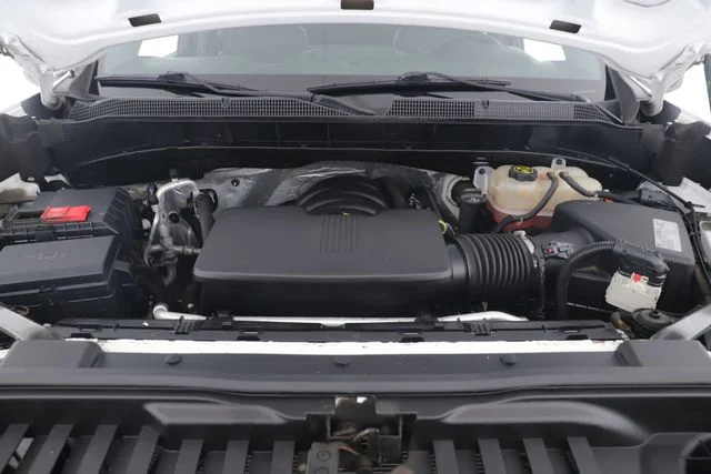 Used 2021 White Chevrolet WT image 15