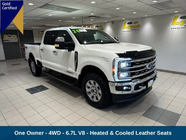 2024 Ford F-250