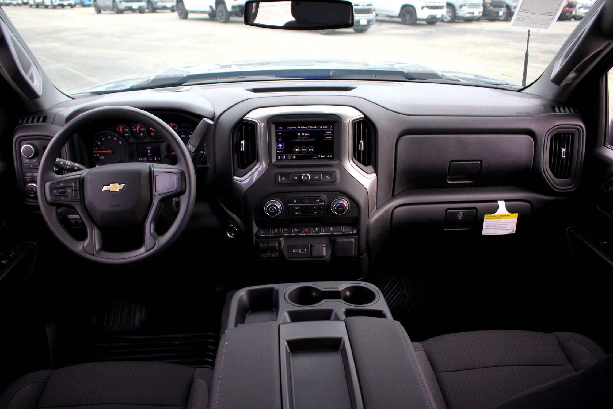 2026 Chevrolet Silverado 2500 HD Custom - Photo 15