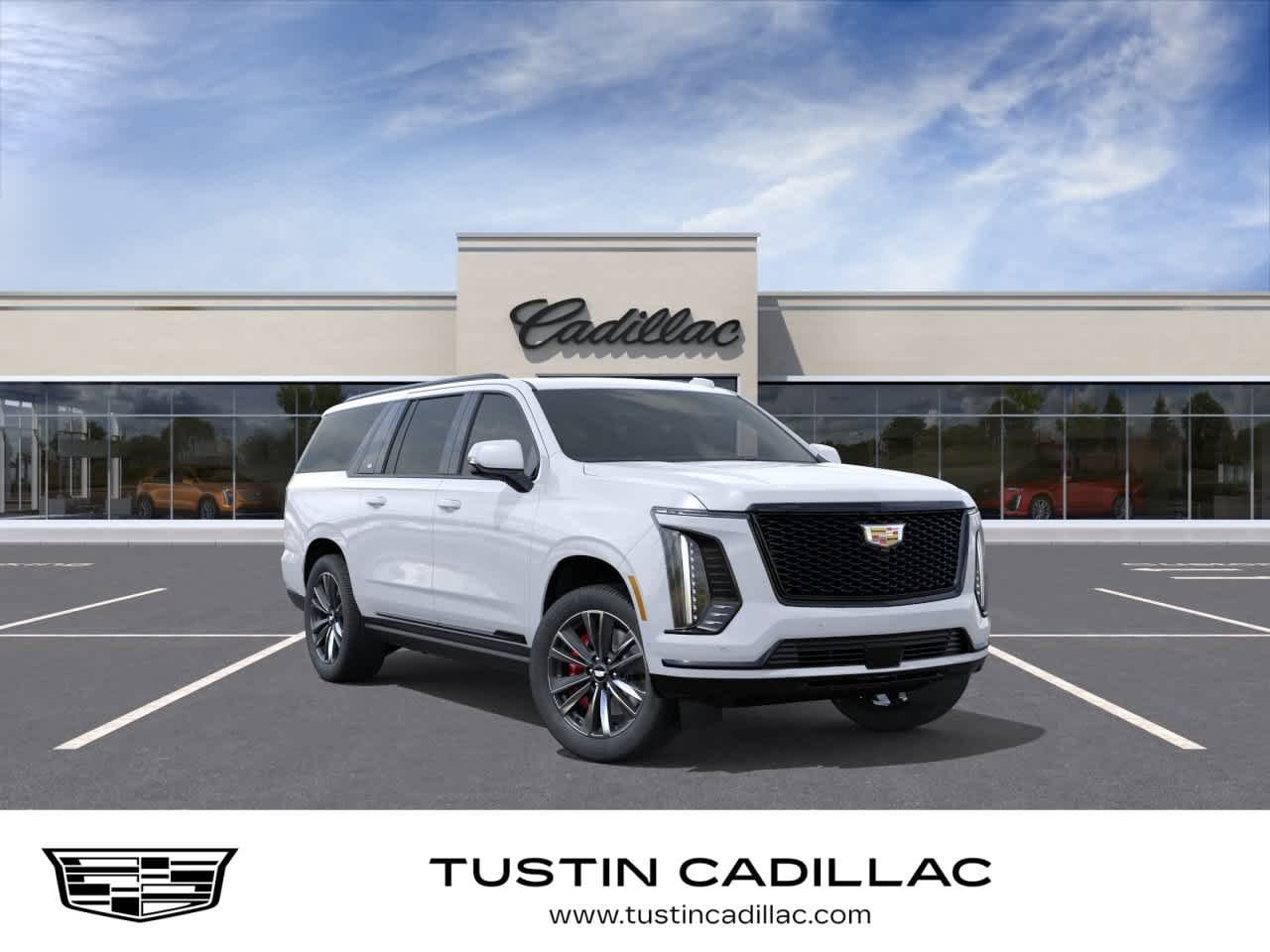 2026 Cadillac Escalade ESV Sport 4WD's photo