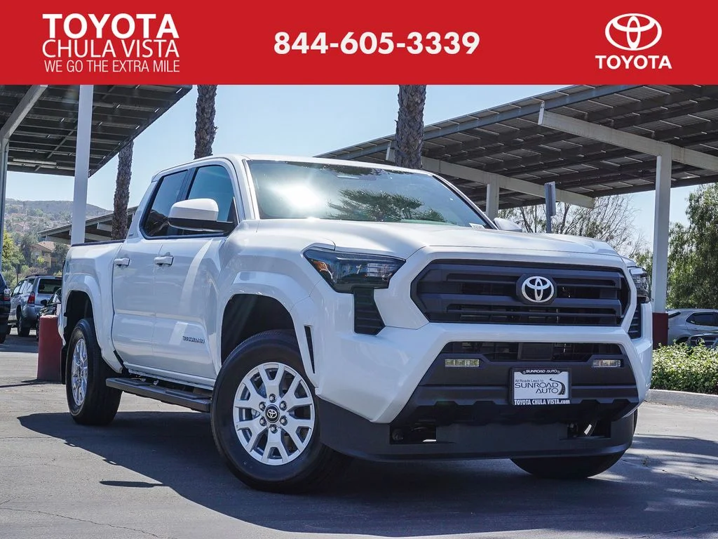 2026 Toyota Tacoma SR5